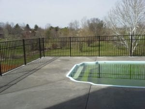 S9 Pool Fence 2