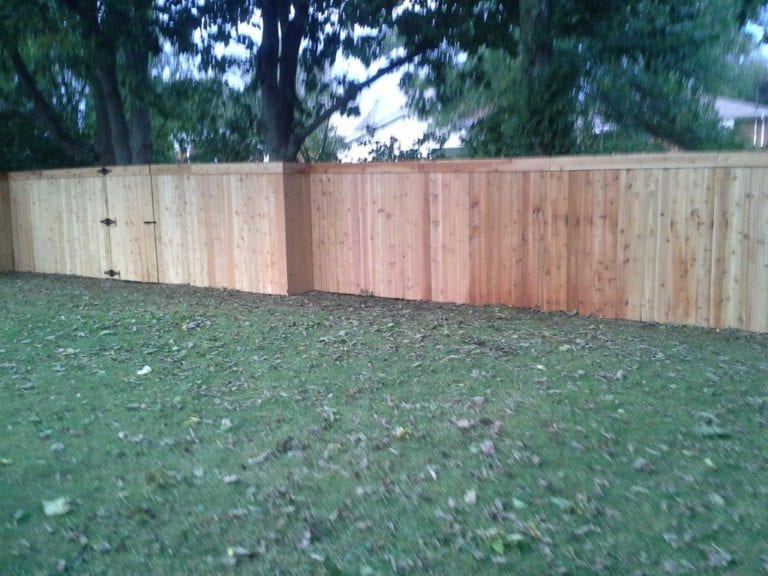 Gallery Custom Borders Fencing